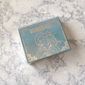 LIME CRIME VENUS XS SILVER EYESHADOW PALETTE